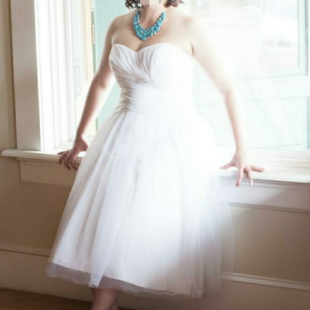 Davids Bridal an ENTIRE set!